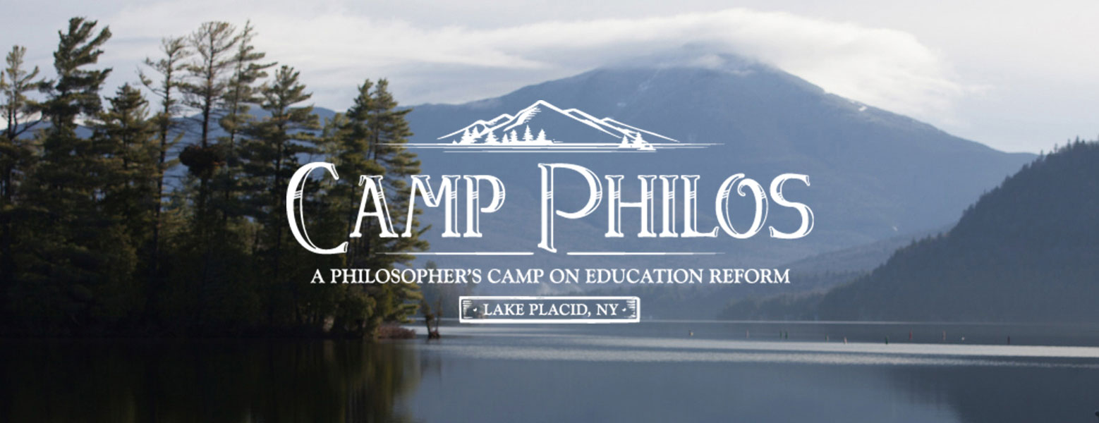 Camp Philos Lake Placid Logo